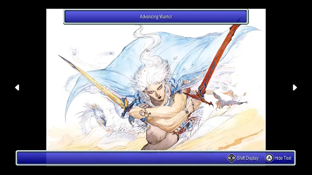 FINAL FANTASY III screenshot 5