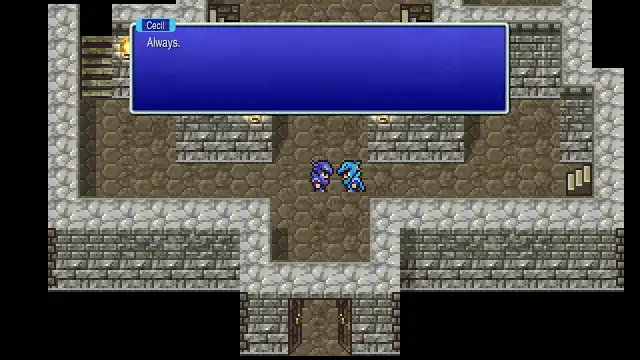 FINAL FANTASY IV screenshot 3