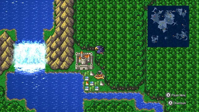 FINAL FANTASY IV screenshot 4
