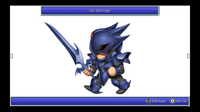 FINAL FANTASY IV screenshot 5