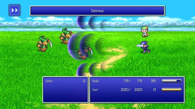 FINAL FANTASY IV screenshot 1