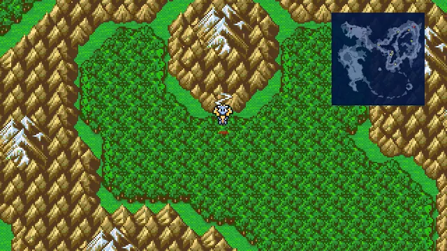 FINAL FANTASY V screenshot 4