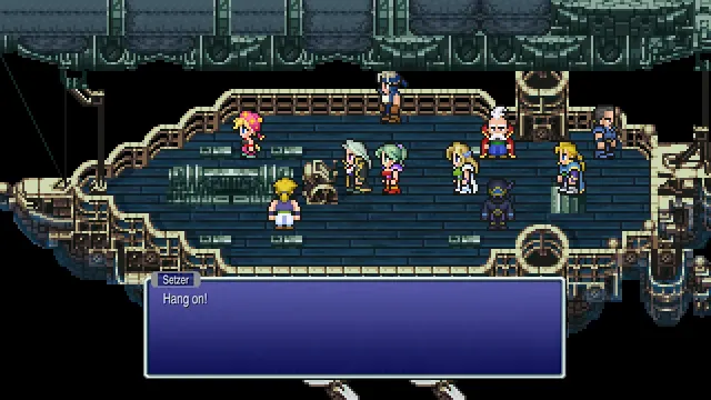 FINAL FANTASY VI screenshot 3