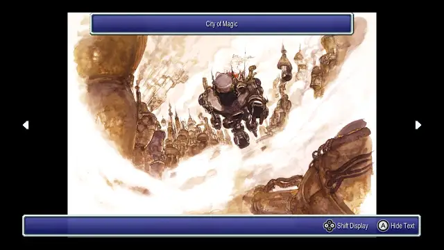 FINAL FANTASY VI screenshot 5