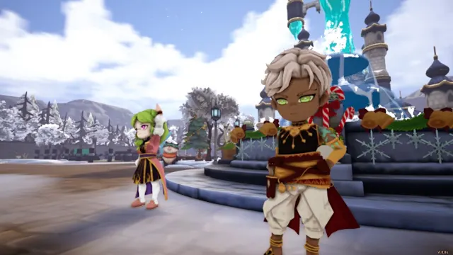Valthirian Arc: Hero School Story 2 screenshot 1