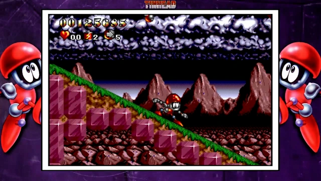 Tinhead (QUByte Classics) screenshot 6