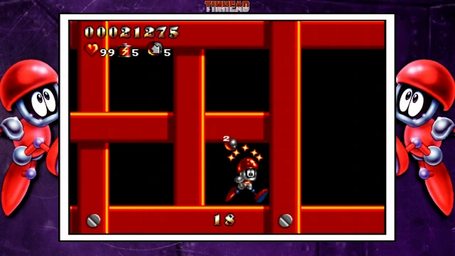 Tinhead (QUByte Classics) screenshot 4