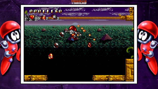 Tinhead (QUByte Classics) screenshot 3