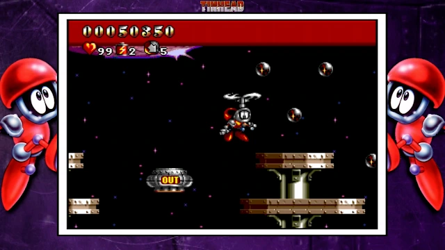 Tinhead (QUByte Classics) screenshot 5