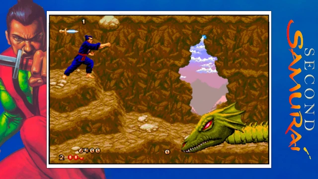 The Samurai Collection (QUByte Classics) screenshot 6