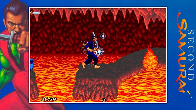 The Samurai Collection (QUByte Classics) screenshot 5