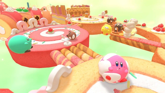 Kirby’s Dream Buffet™ screenshot 1