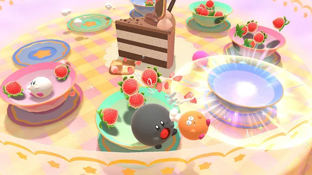 Kirby’s Dream Buffet™ screenshot 2