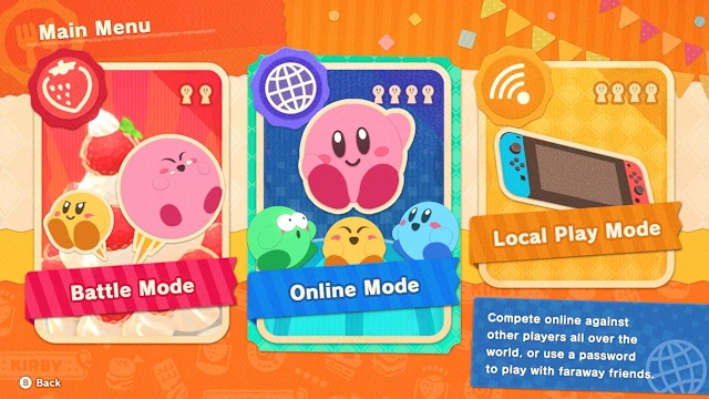 Kirby’s Dream Buffet™ screenshot 5