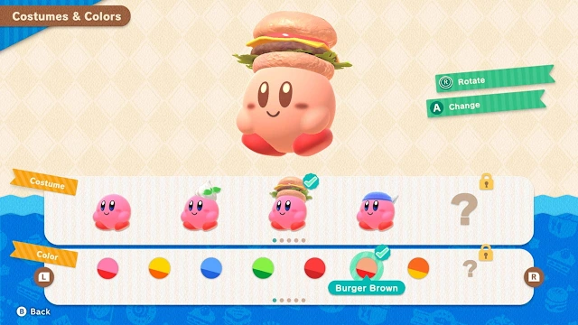Kirby’s Dream Buffet™ screenshot 6