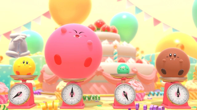 Kirby’s Dream Buffet™ screenshot 4