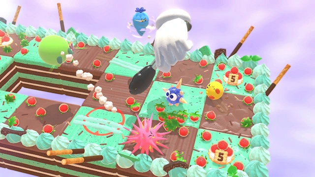 Kirby’s Dream Buffet™ screenshot 3