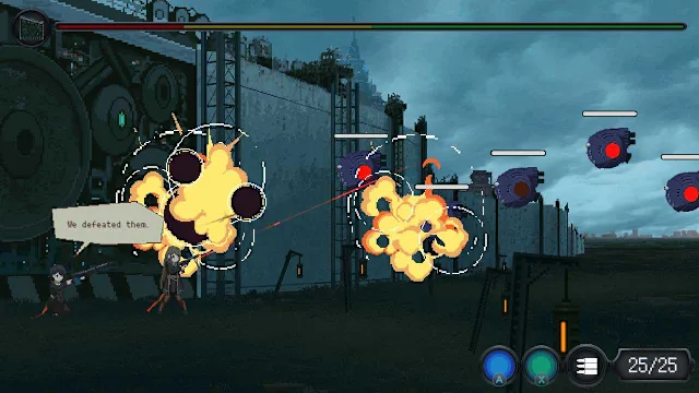 Marfusha screenshot 1