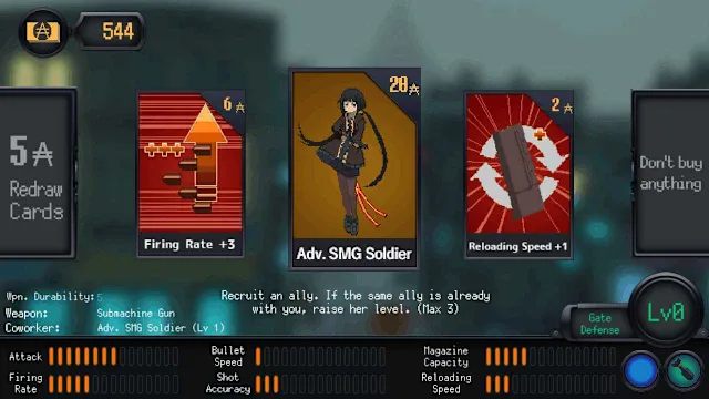 Marfusha screenshot 2