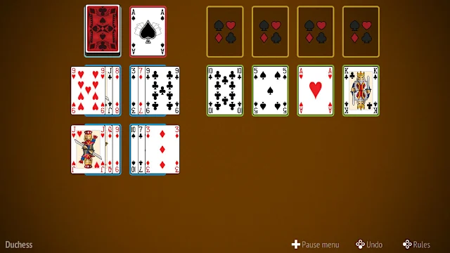 Canfield Solitaire Collection screenshot 5