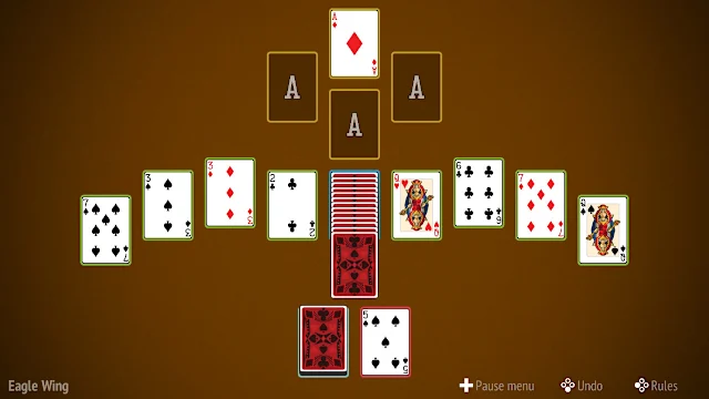 Canfield Solitaire Collection screenshot 3