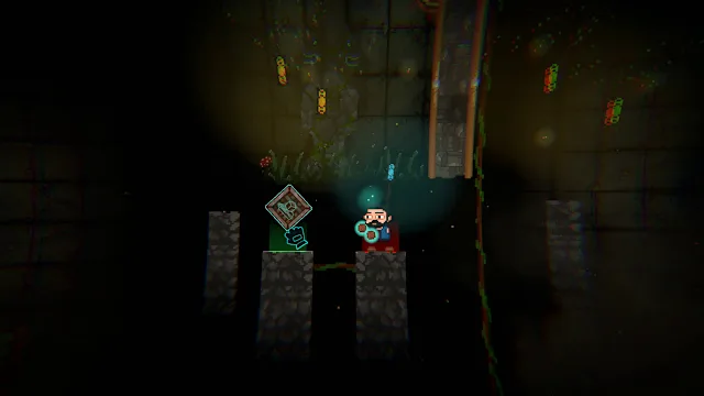 Devoured by Darkness screenshot 3