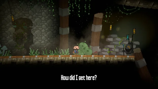 Devoured by Darkness screenshot 0