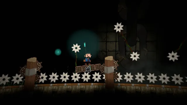Devoured by Darkness screenshot 2