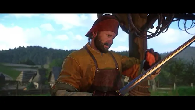 Kingdom Come Deliverance: Royal Edition screenshot 2