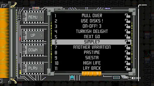 Supaplex THINK! screenshot 1