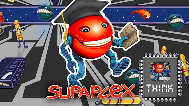 Supaplex THINK!