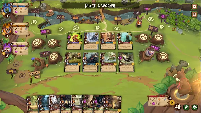 Everdell screenshot 6