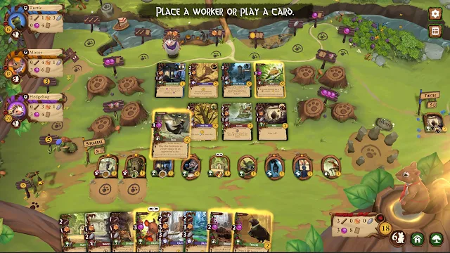 Everdell screenshot 5