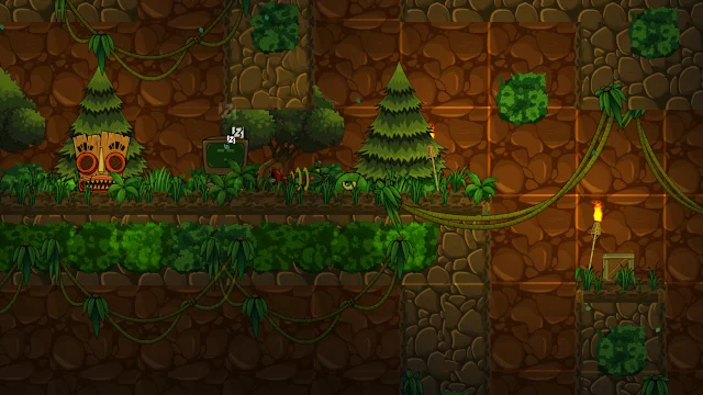 Blob Quest screenshot 1