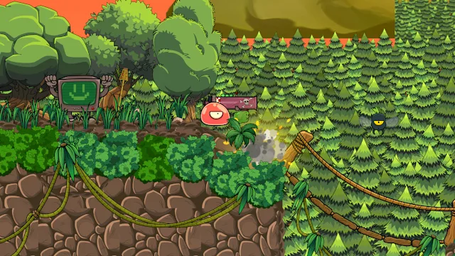 Blob Quest screenshot 3