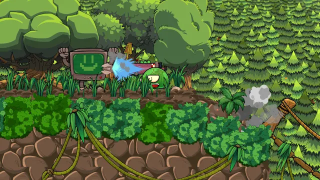 Blob Quest screenshot 0