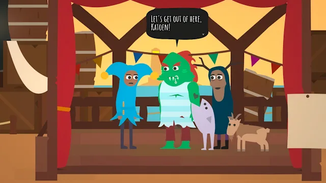 Once Upon a Jester screenshot 2