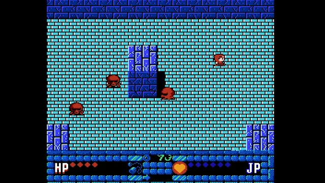 Ninja JaJaMaru: The Lost RPGs screenshot 3