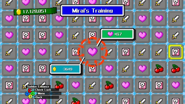 Puzzle Battler! Mirai screenshot 5