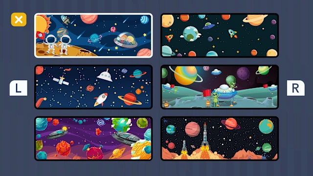 Viki Spotter: Space Mission screenshot 2