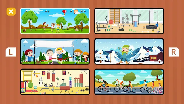 Viki Spotter: Sports screenshot 2