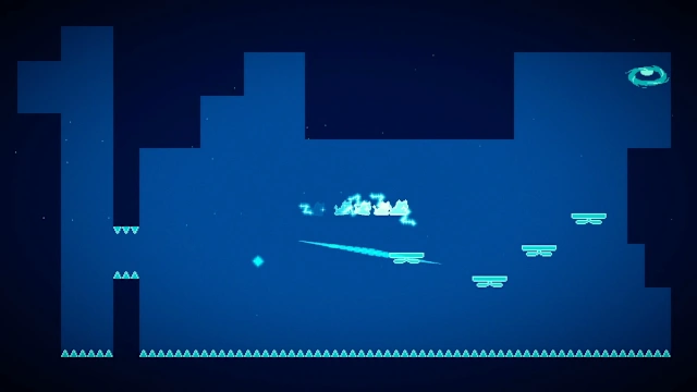 Mrs.Cat Between Worlds screenshot 2