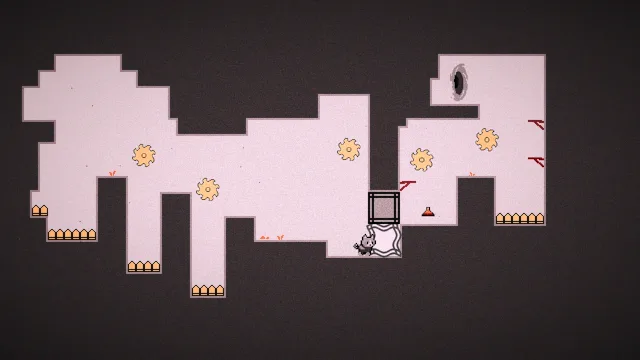 Mrs.Cat Between Worlds screenshot 3