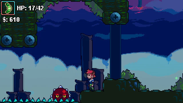 origamihero games 2D Platformer Collection screenshot 2