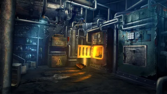 9 Clues 2: The Ward screenshot 1