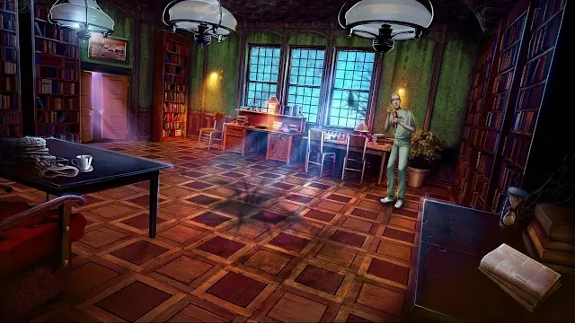 9 Clues 2: The Ward screenshot 4