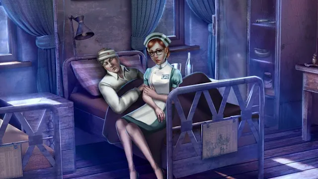 9 Clues 2: The Ward screenshot 6