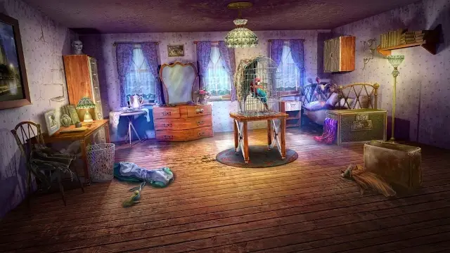 9 Clues 2: The Ward screenshot 5