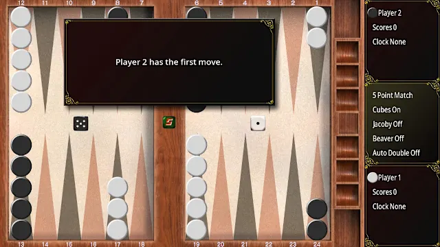 BACKGAMMON PRO for Nintendo Switch screenshot 2