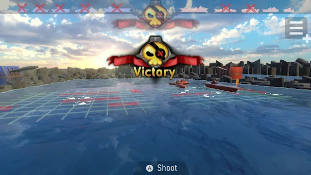 Battleship War: Time to Sink the Fleet screenshot 4